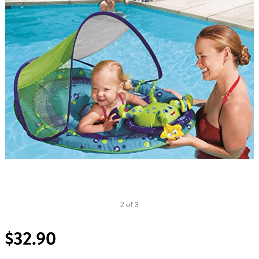 baby Springfloat Activity center